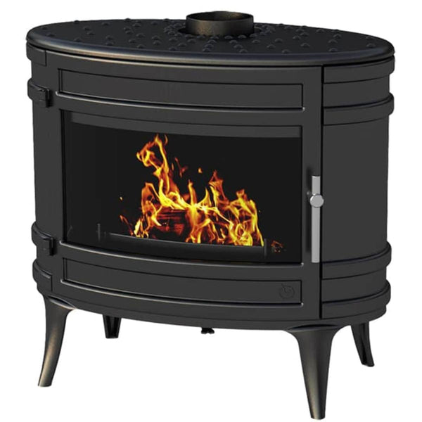 Poêle à bois - MANDOR 12kw