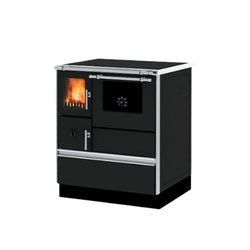 Cuisinière à bois Alfa 70 Dominant Eco 7 kw