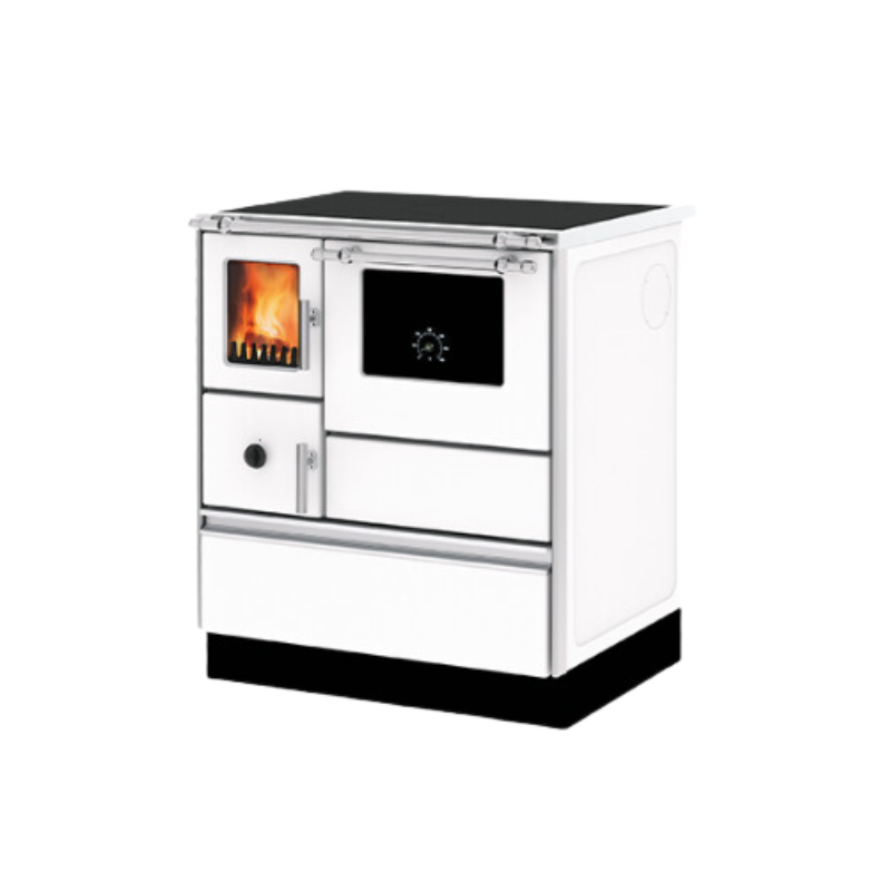 Cuisinière à bois Alfa 70 Dominant Eco 7 kw