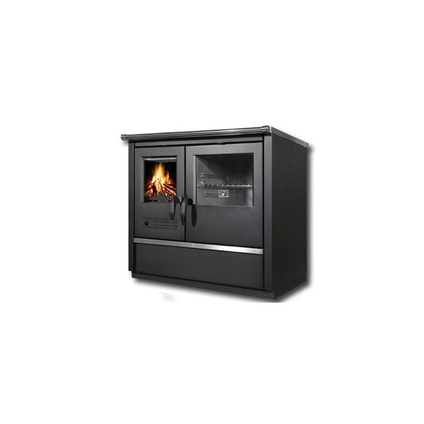 Cuisinière à bois bouilleur North 21 kw