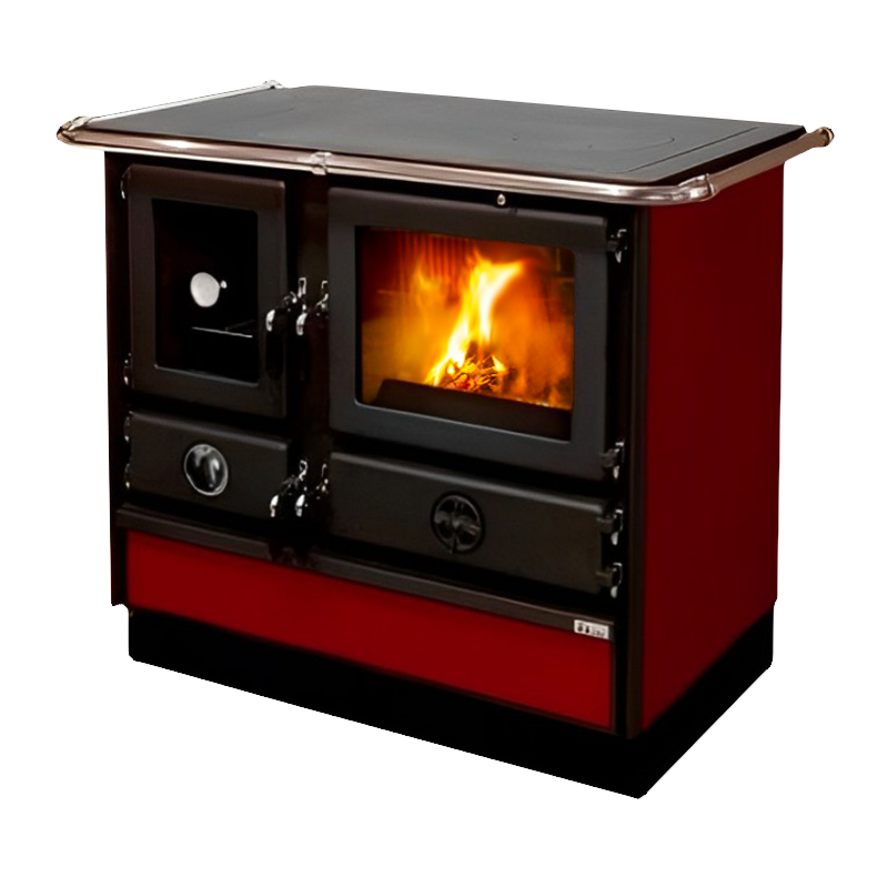 Cuisinière à bois bouilleur Super Thermo Magnum 16,4 kw