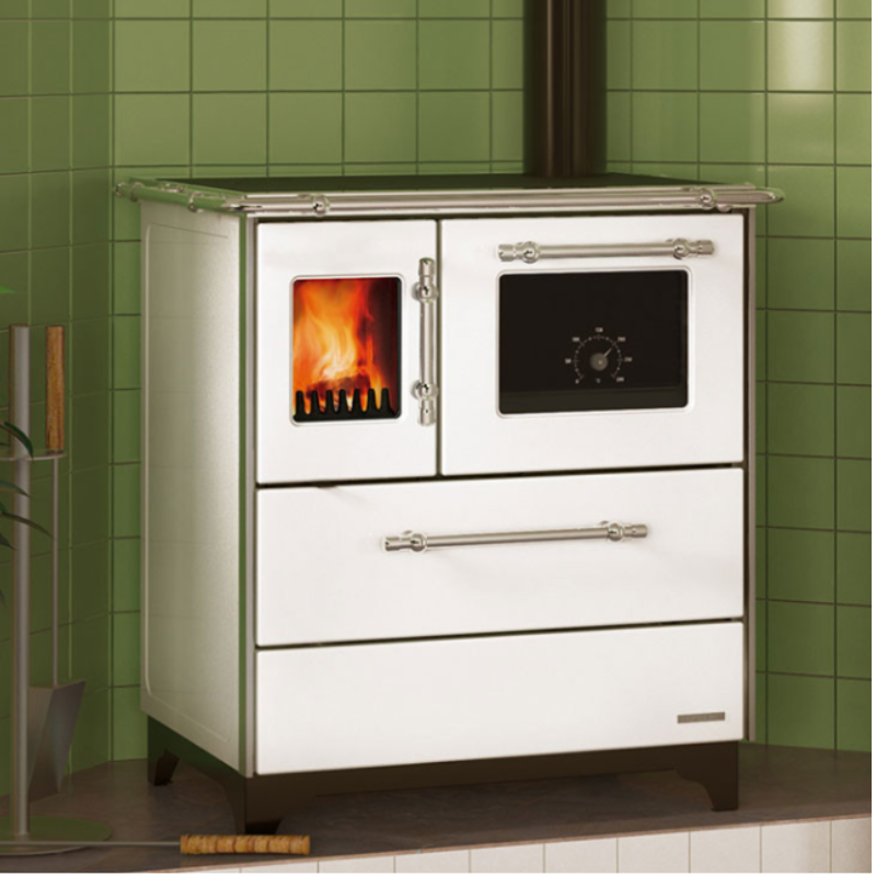 Cuisinière à bois Donna 70 Eco 7 kw