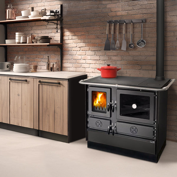 Cuisinière à bois Magnum SD 9,5 kw