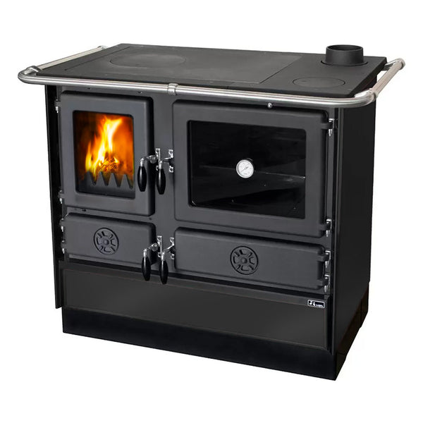 Cuisinière à bois Magnum SD 9,5 kw