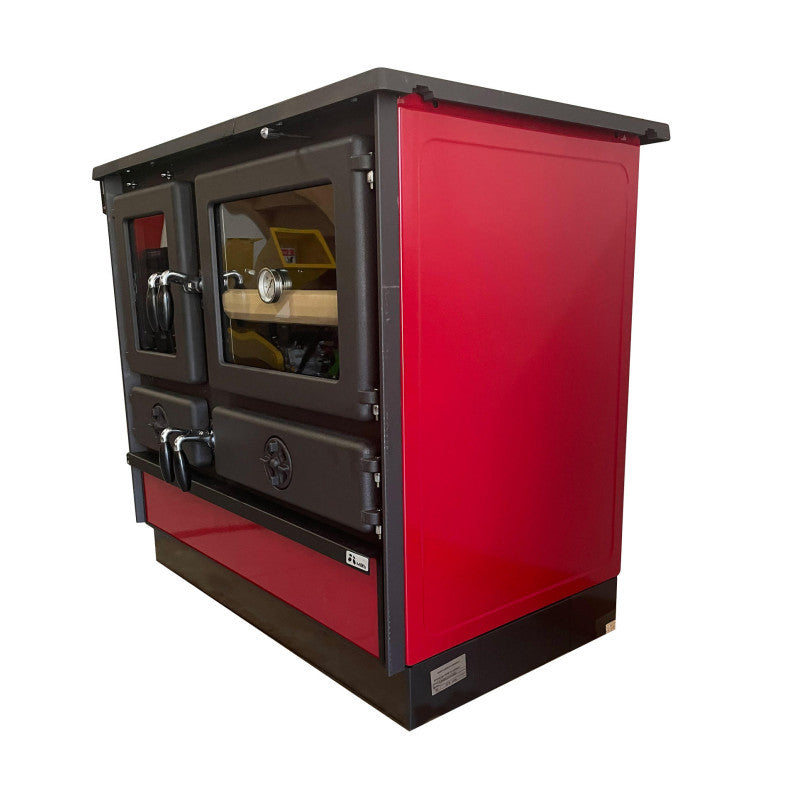 Cuisinière à bois Magnum SD 10 kw