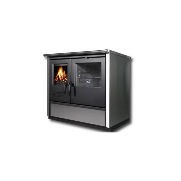 Cuisinière à Bois North 9 kw