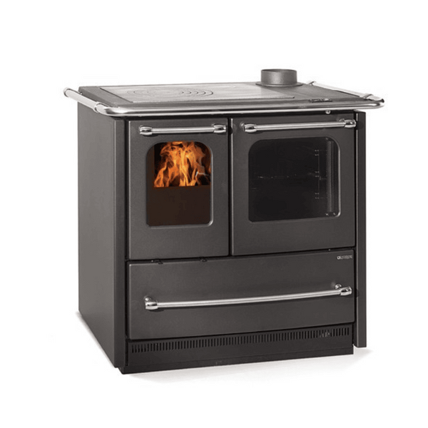 Cuisinière à Bois Sovrana Easy Evo 2.0 7,5 kw