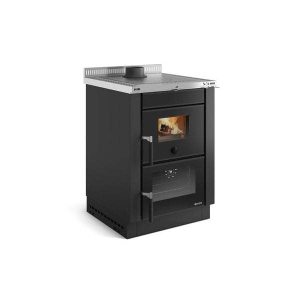 Cuisinière à Bois Vicenza Evo 7 kw