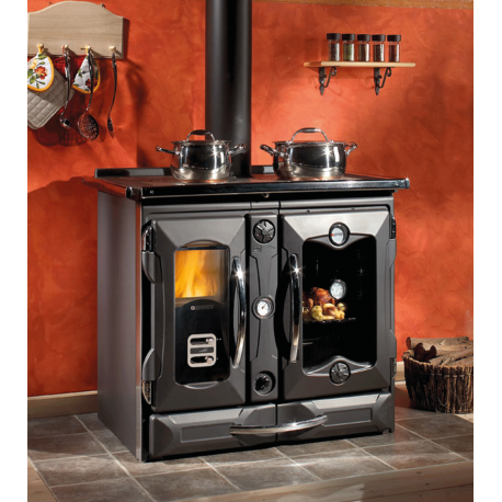 TermoSuprema Compact DSA 18.5 kW - Cuisinière hydraulique LA NORDICA EXTRAFLAME