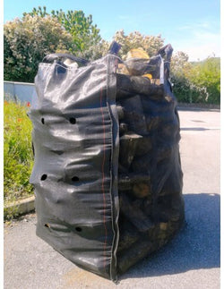 Bois de Chauffage VRAC Big Bag 1 stère sec