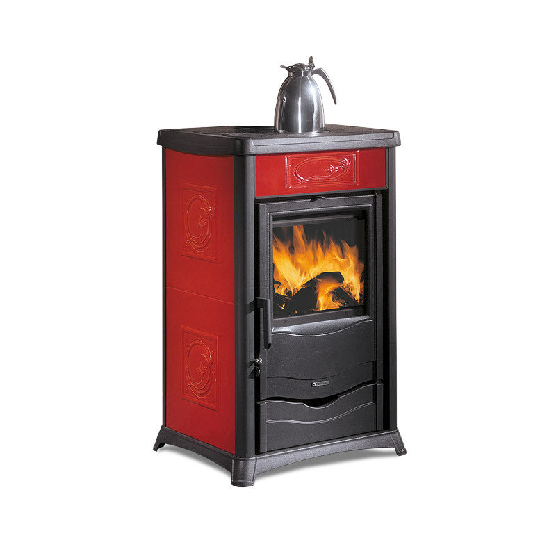 Poêle à bois bouilleur TermoRossella plus Evo DSA 4.0 11,1 kw