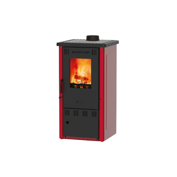 Poêle à Bois Elita 2 Eco 6 kw