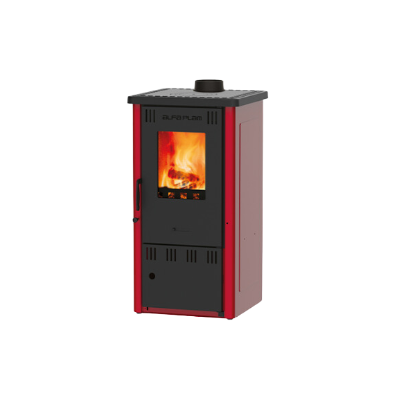 Poêle à Bois Elita 2 Eco 6 kw