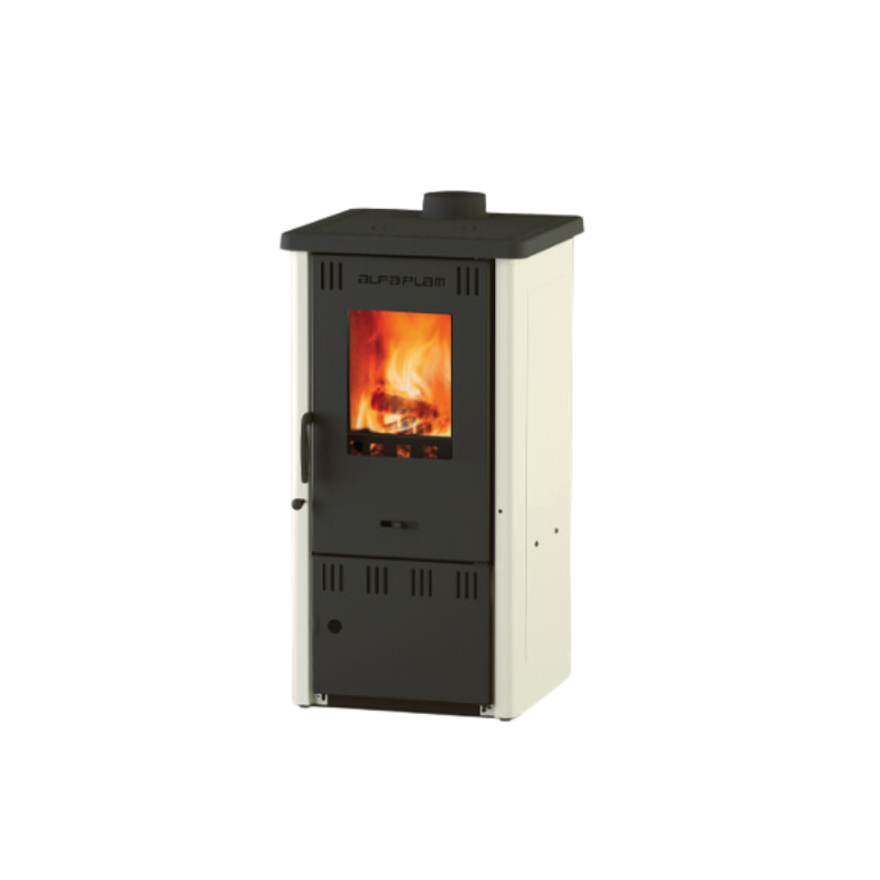 Poêle à Bois Elita 2 Eco 6 kw