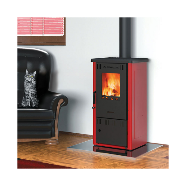 Poêle à Bois Elita 2 Eco 6 kw