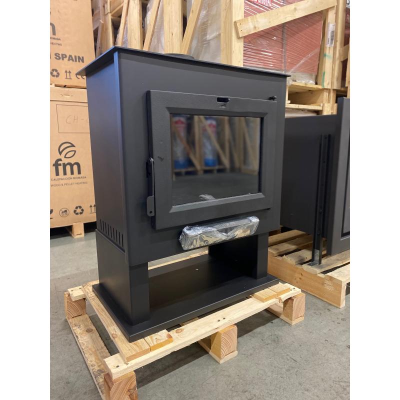 Poêle à bois - FIREMATIC Chicago 11.2 kW