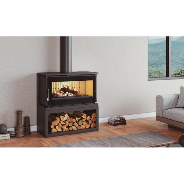 Poêle à bois - FIREMATIC Toronto - S 12.6 kW