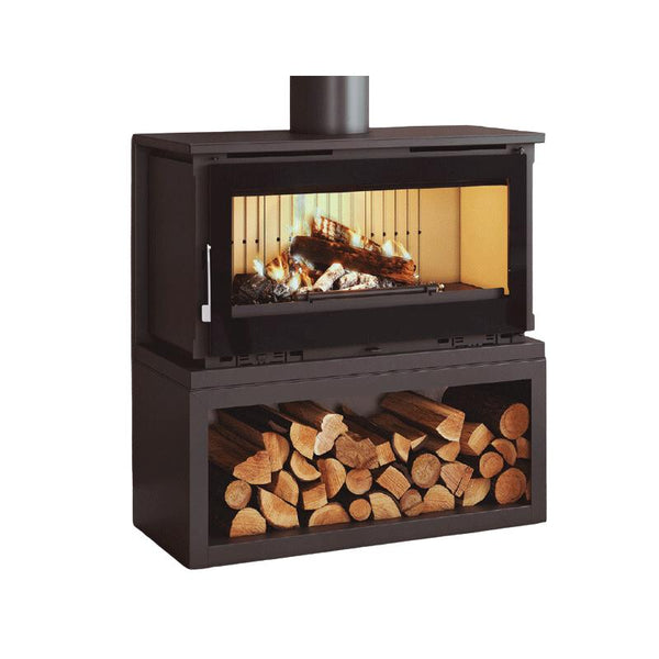 Poêle à bois - FIREMATIC Toronto - S 12.6 kW