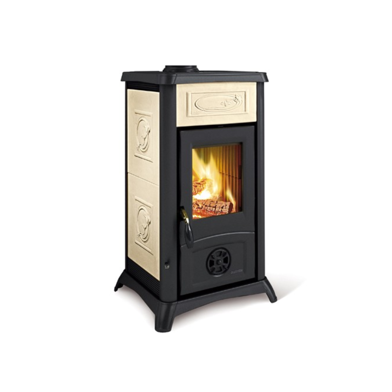 Poêle à bois Gemma 6 kw