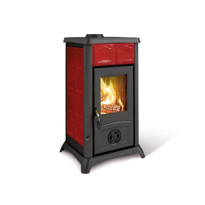 Poêle à bois Gemma 6 kw