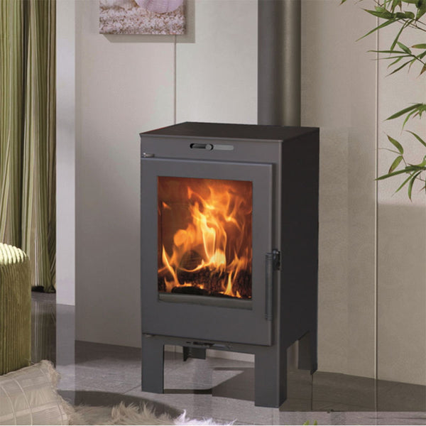 Poêle à bois Lys 6,3 kw