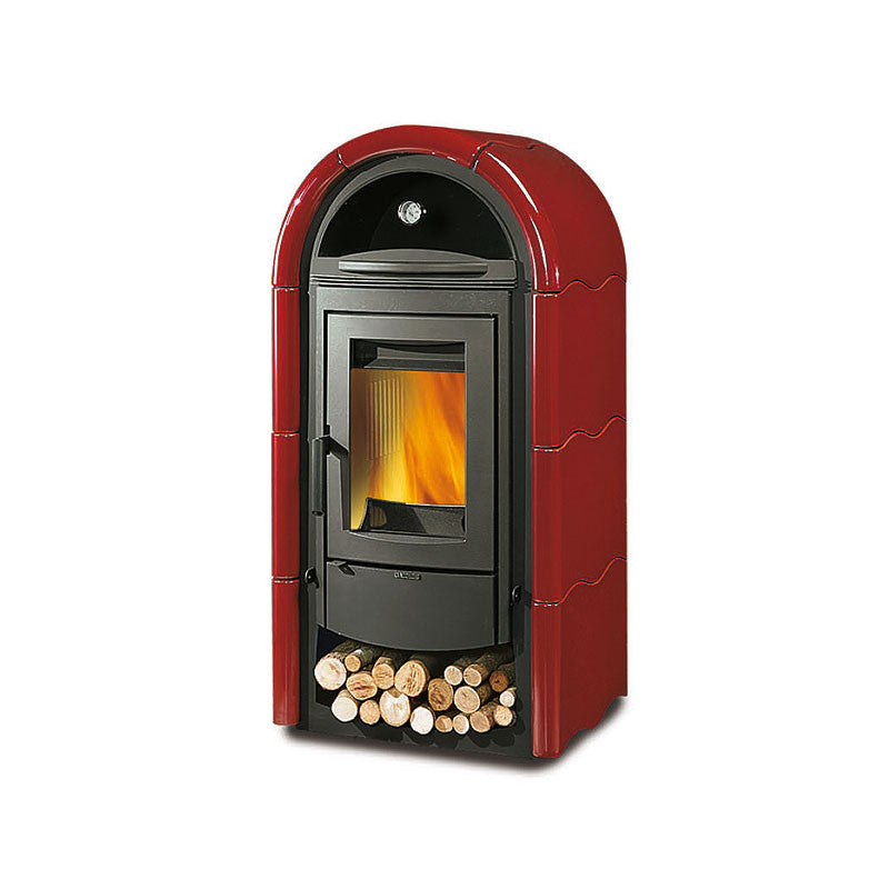 Poêle à bois Stefany Forno BII 13 kW