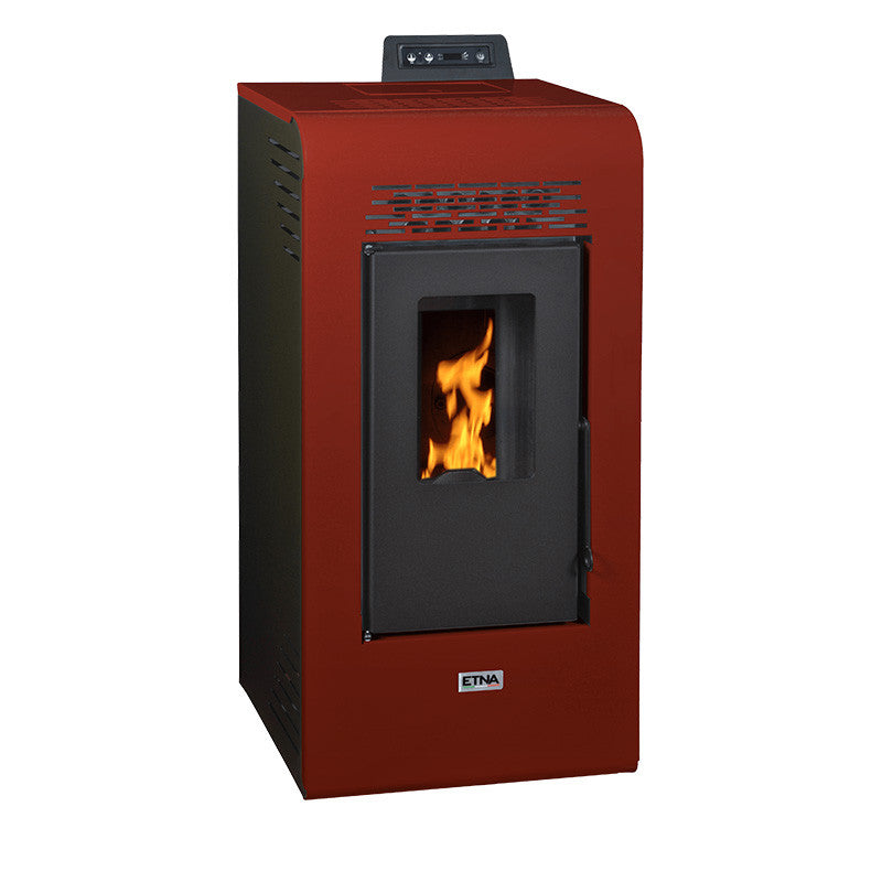 Poêle à granulés étanche Vulcano 9 kw