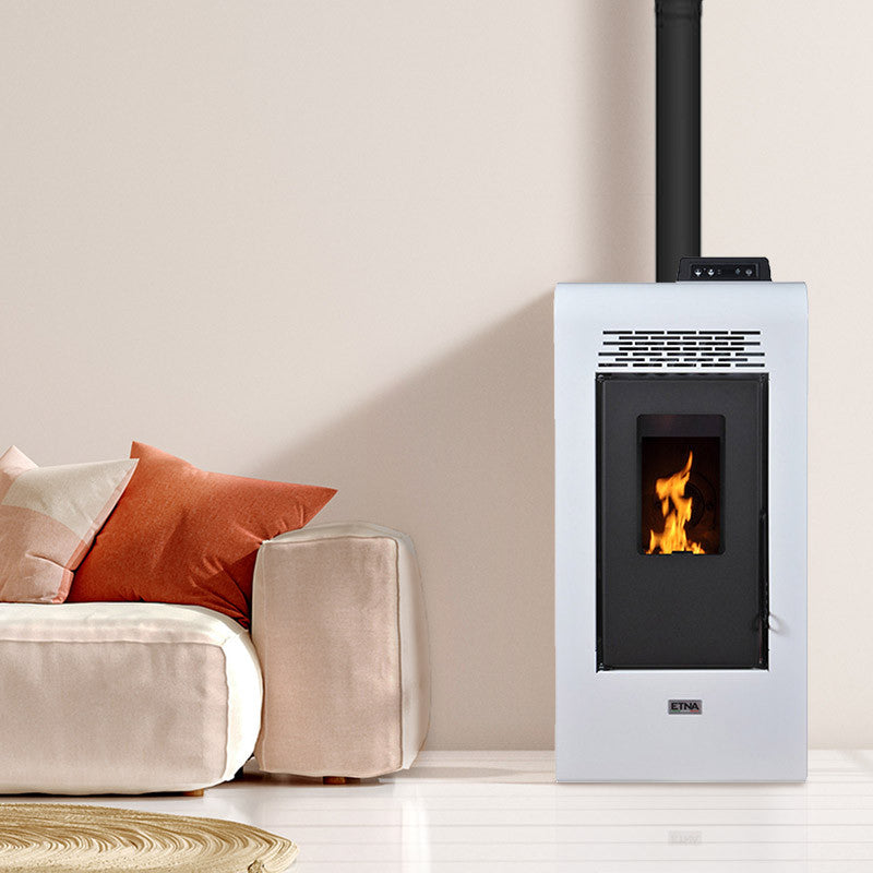 Poêle à granulés étanche Vulcano 9 kw