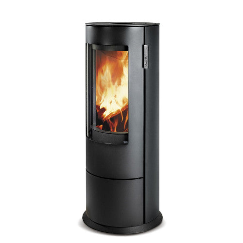 Poêle à bois SUPRA CHLOE 6 kW Noir