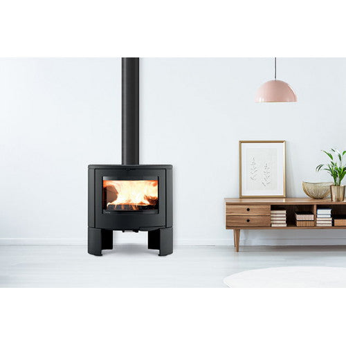 Poêle à bois en fonte SUPRA Pacco 10 kW