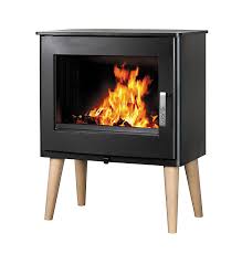 Poêle à Bois Fonte SUPRA Udo 9 kW